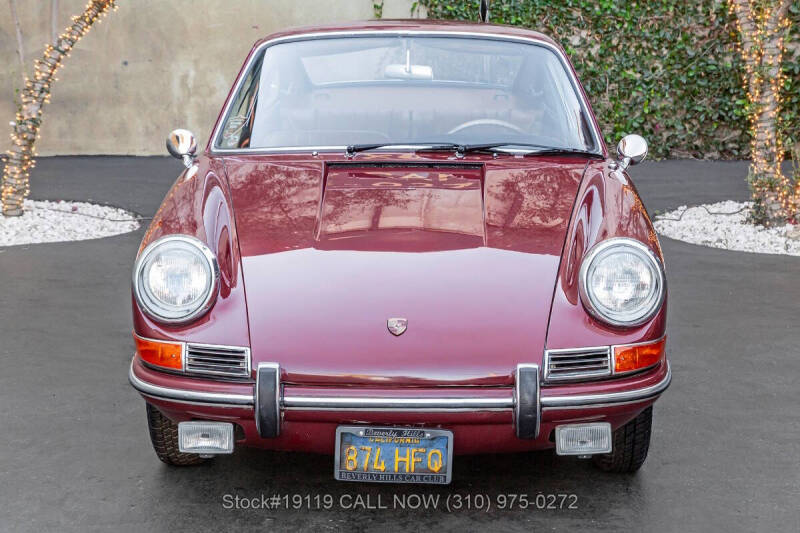 1967 Porsche 912