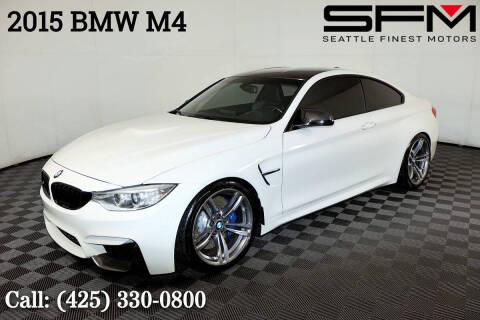 2015 BMW M4