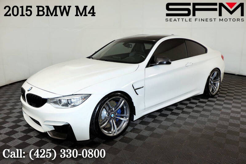 2015 BMW M4