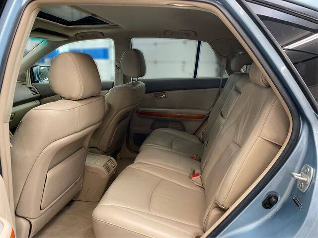 2007 Lexus RX 350
