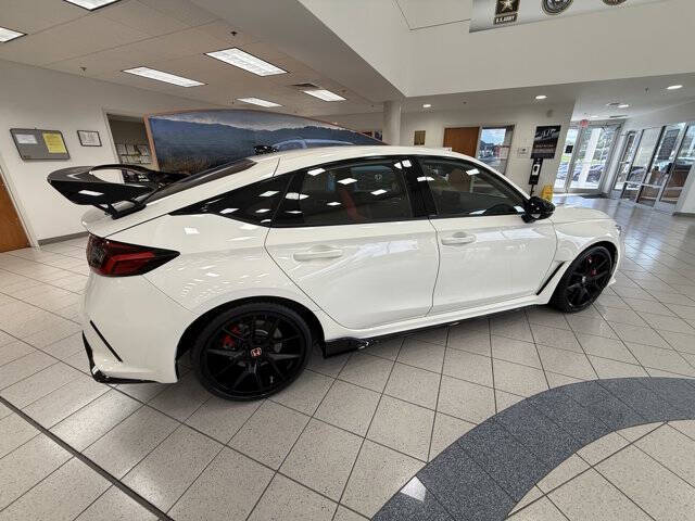 2025 Honda Civic Type R