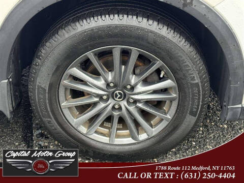 2017 Mazda CX-5 Touring