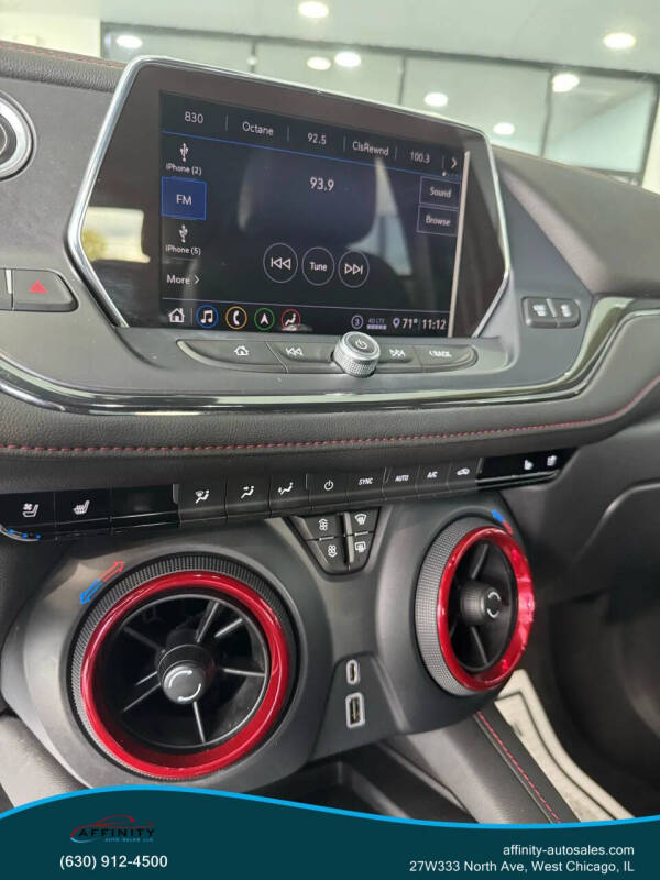 2020 Chevrolet Blazer RS