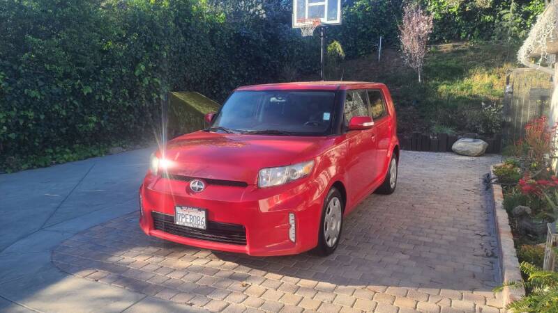 2015 Scion xB for sale at Best Quality Auto Sales in Sun Valley CA
