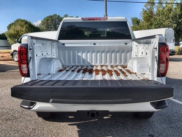 2026 GMC Sierra 1500 Elevation Standard