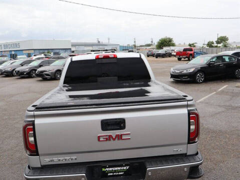 2017 GMC Sierra 1500