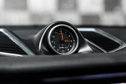 2017 Porsche Macan S