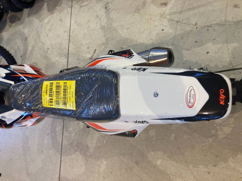 2022 Kayo TT 140