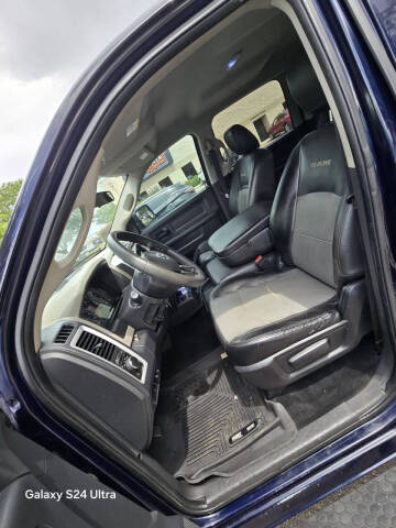 2012 RAM 1500 Express