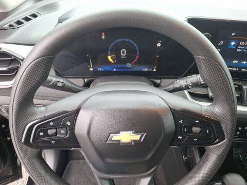 2024 Chevrolet TrailBlazer LS