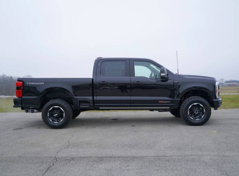 2026 Ford F-250 Super Duty