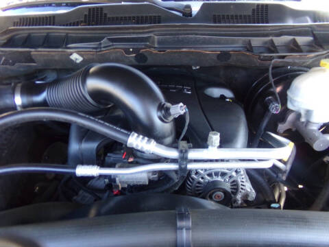 2019 RAM 1500 Classic Express