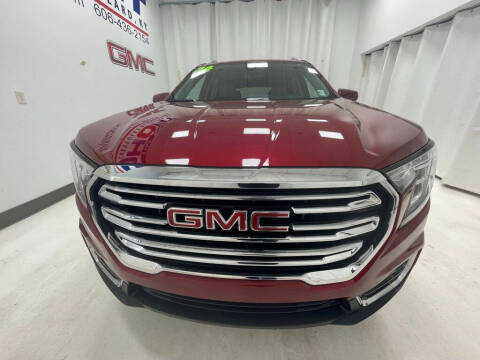 2024 GMC Terrain SLT