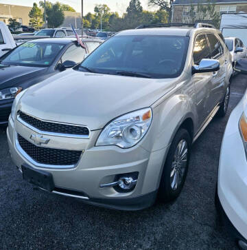 2010 Chevrolet Equinox LTZ