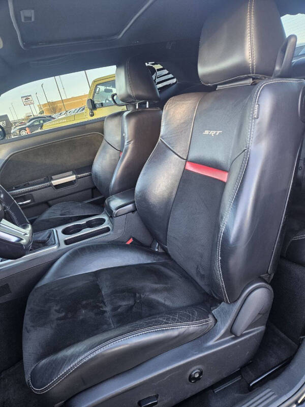 2012 Dodge Challenger SRT8 392