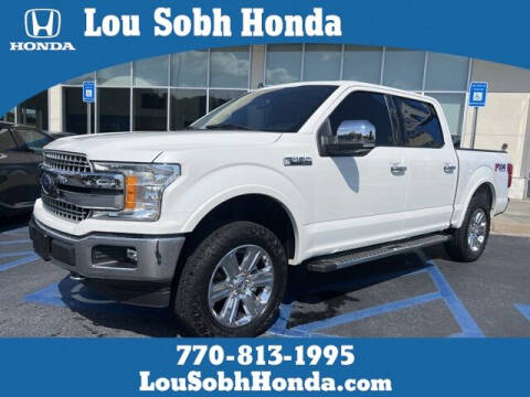 2020 Ford F-150 for sale at Lou Sobh Honda in Cumming GA