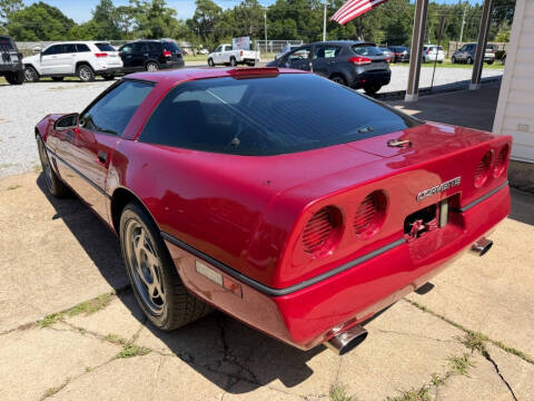 1990 Chevrolet Corvette