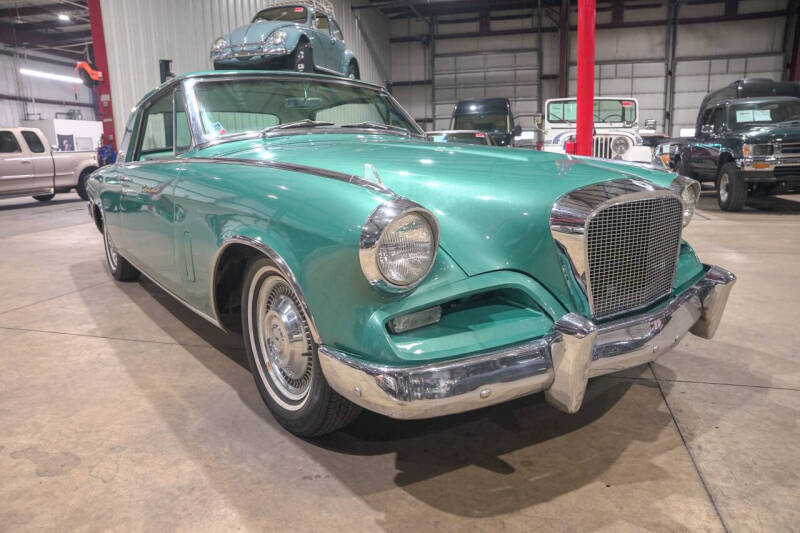 1962 Studebaker Hawk
