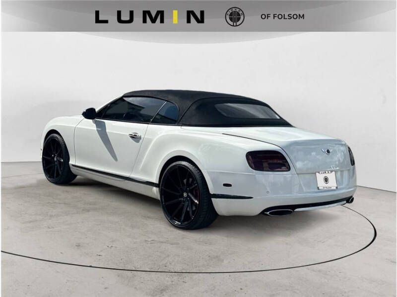 2014 Bentley Continental GT Speed