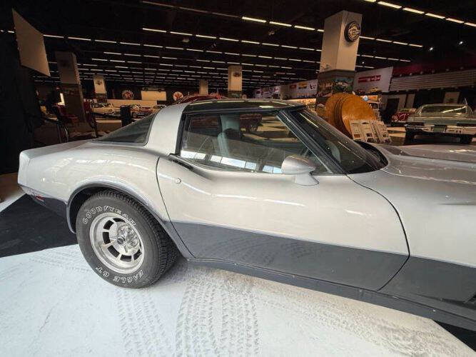 1981 Chevrolet Corvette