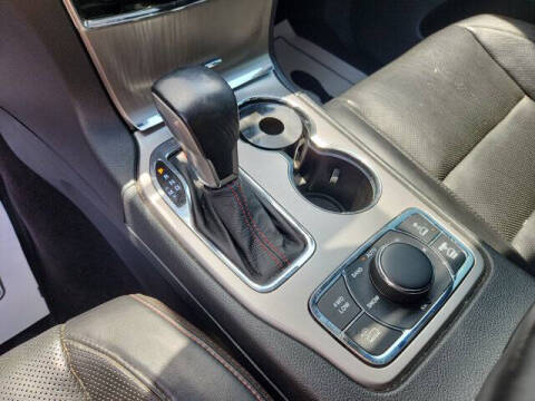 2019 Jeep Grand Cherokee Trailhawk