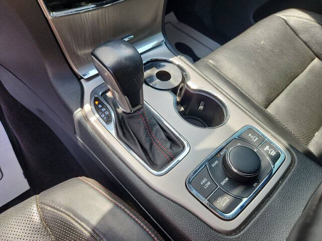 2019 Jeep Grand Cherokee Trailhawk