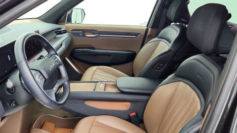 2024 Kia EV9 GT-Line