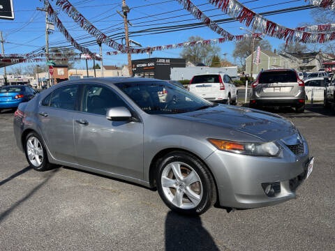 2010 Acura TSX for sale at Car Complex in Linden NJ