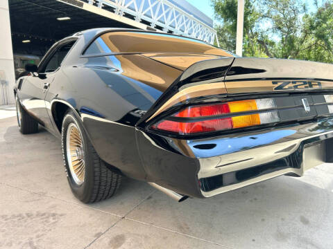 1979 Chevrolet Camaro