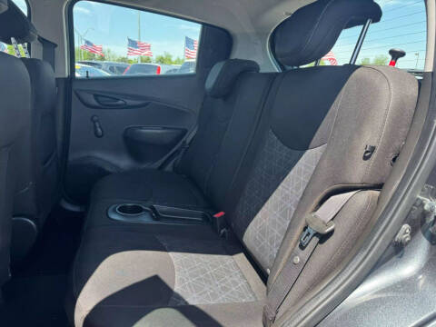 2019 Chevrolet Spark LS CVT