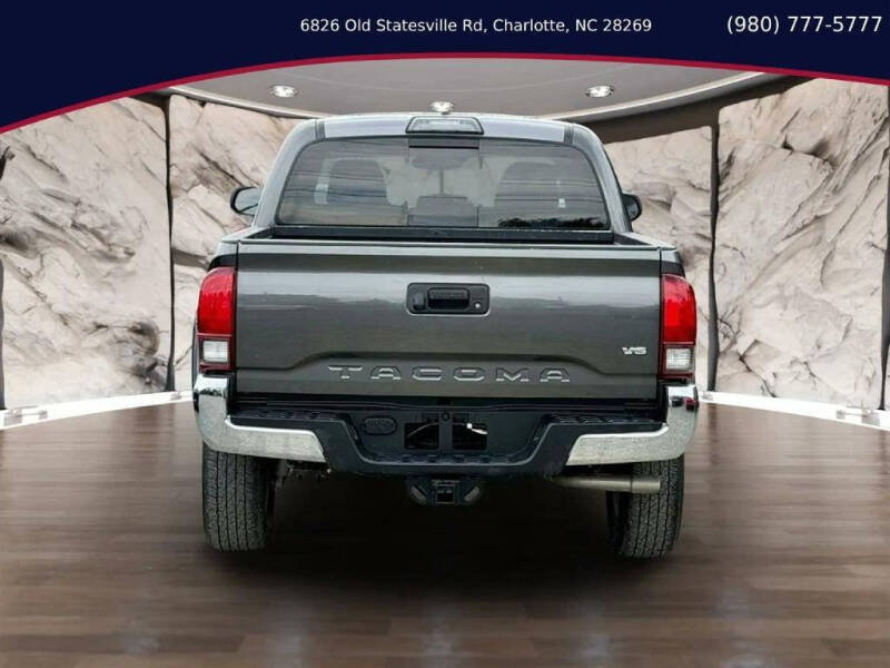 2018 Toyota Tacoma