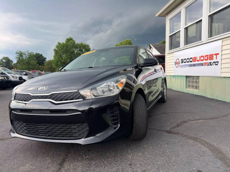 2019 Kia Rio