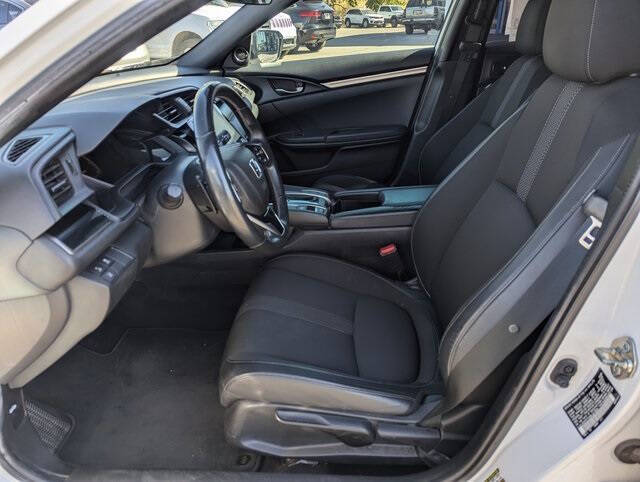 2020 Honda Civic for sale at Axio Auto Boise in Boise, ID