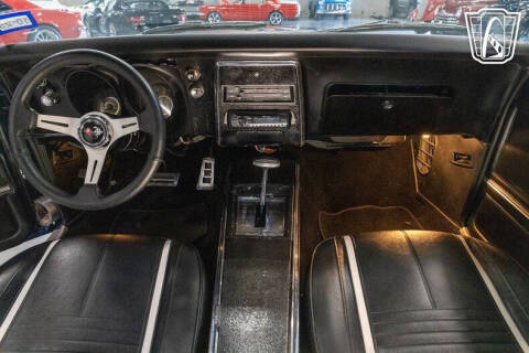 1967 Chevrolet Camaro