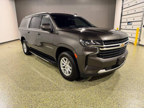 2021 Chevrolet Suburban LT