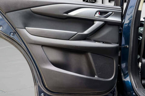 2022 Mazda CX-9 Sport