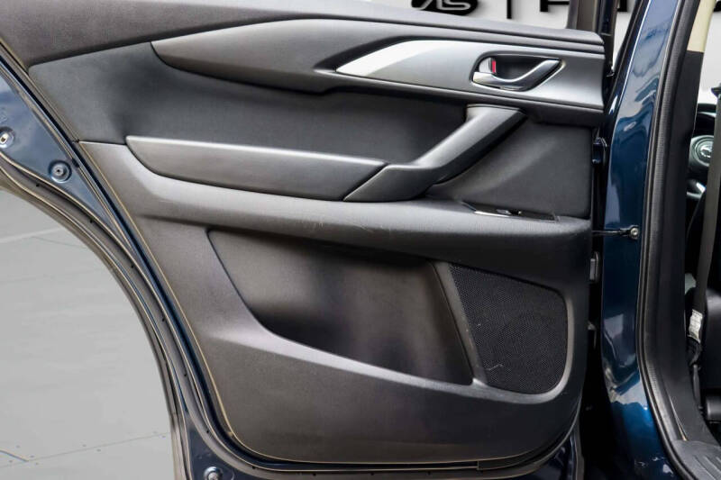 2022 Mazda CX-9 Sport