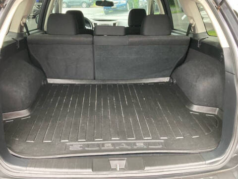 2013 Subaru Outback 2.5i Premium