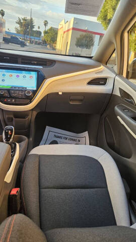 2019 Chevrolet Bolt EV LT