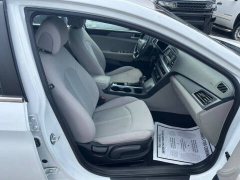 2016 Hyundai Sonata