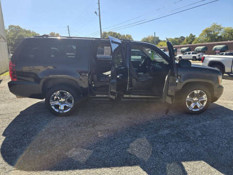 2010 Chevrolet Suburban LS