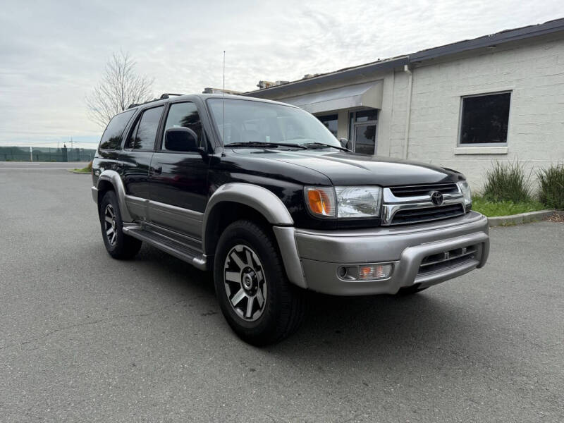 2001 Toyota 4Runner Limited