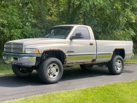 1998 Dodge Ram Pickup 2500 for sale at CMC AUTOMOTIVE in Roann IN