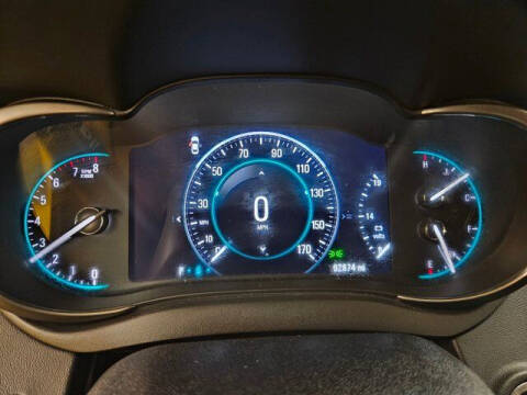 2015 Buick LaCrosse Leather