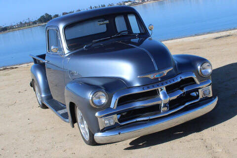 1954 Chevrolet 3100