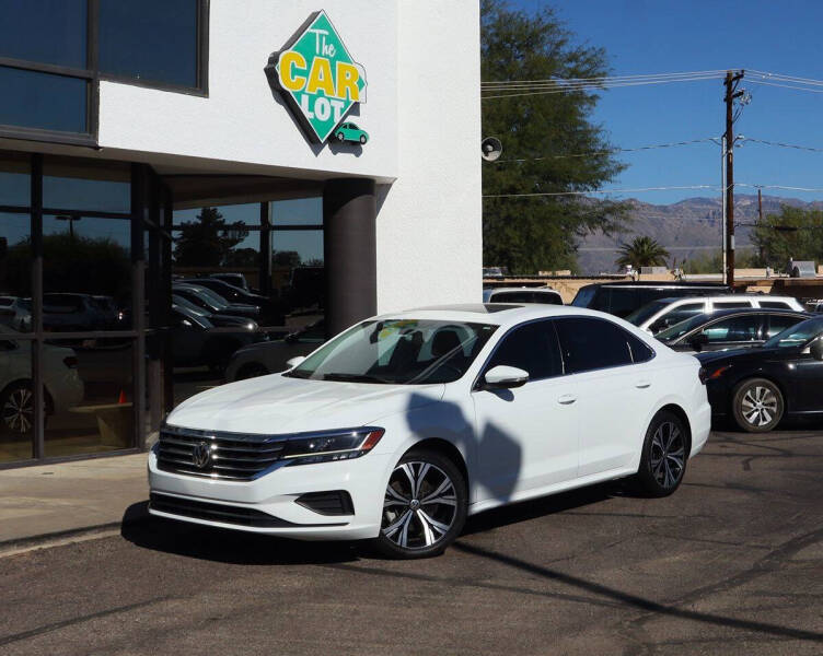 2022 Volkswagen Passat SE