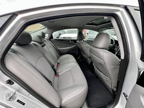 2014 Hyundai Sonata Limited