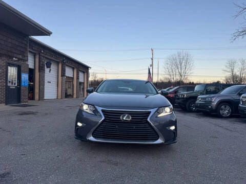 2016 Lexus ES 350