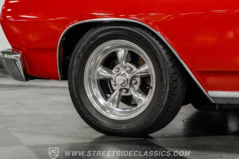 1965 Chevrolet Chevelle