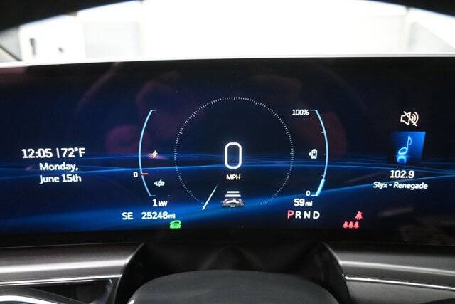 2024 Cadillac LYRIQ Tech